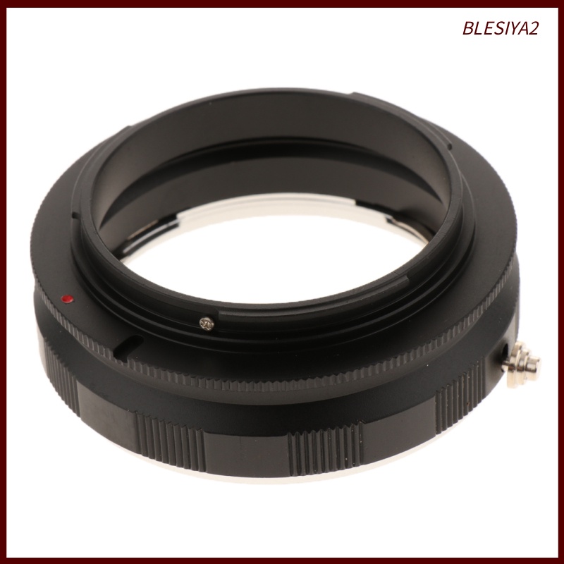 [BLESIYA2]Reverse Macro Adapter and 58mm Rear Lens Filter Ring For Canon EOS EF Mount
