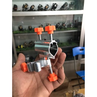 Pas Để Chân,Chống Cần,Giọng Cá