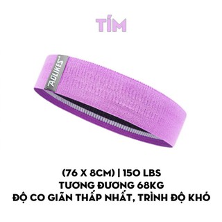 Dây Kháng Lực MiniBand Tập Mông Aolikes