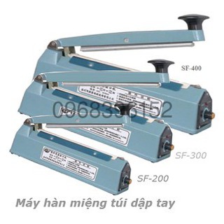 Máy hàn miệng túi SF 200 - DUOQI