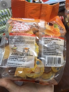 Thạch Caramen Long hải gói 400g