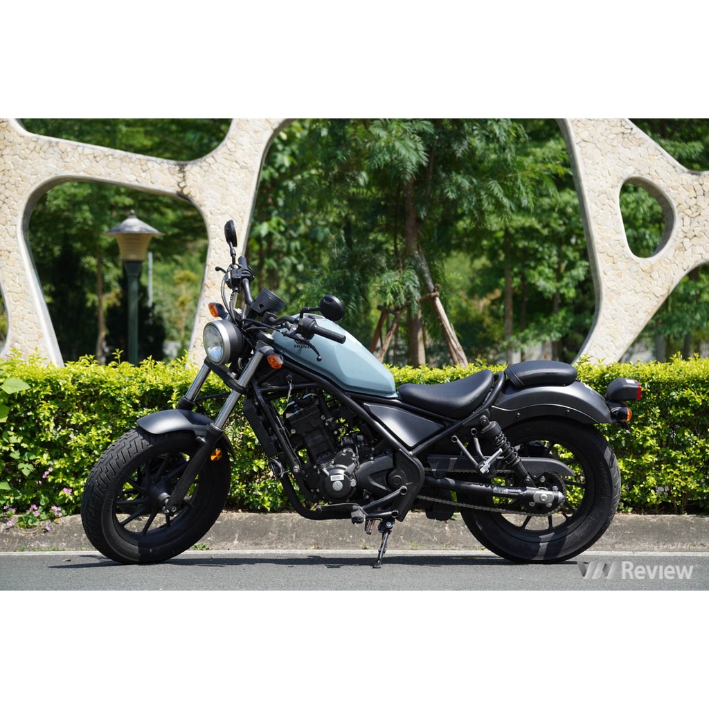Tem hướng dẫn lái xe an toàn tem thông số thái rebel honda