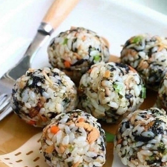 Rong biển vụn trộn cơm siêu bổ dưỡng hũ 100gr 💥DTFoods