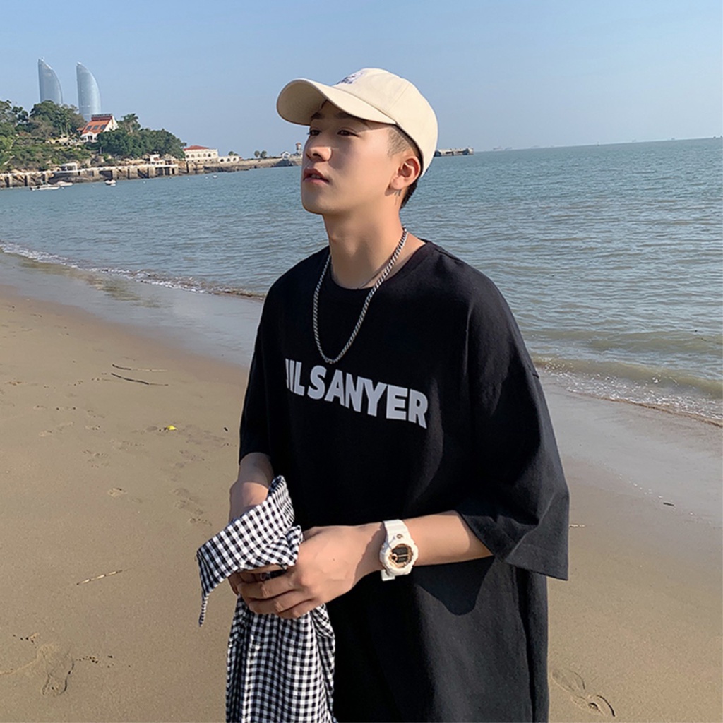 Áo phông nam form rộng phong cách,áo thun đủ size