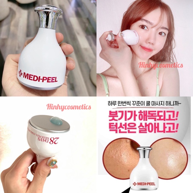 Lăn Đá Lạnh Medi Peel
