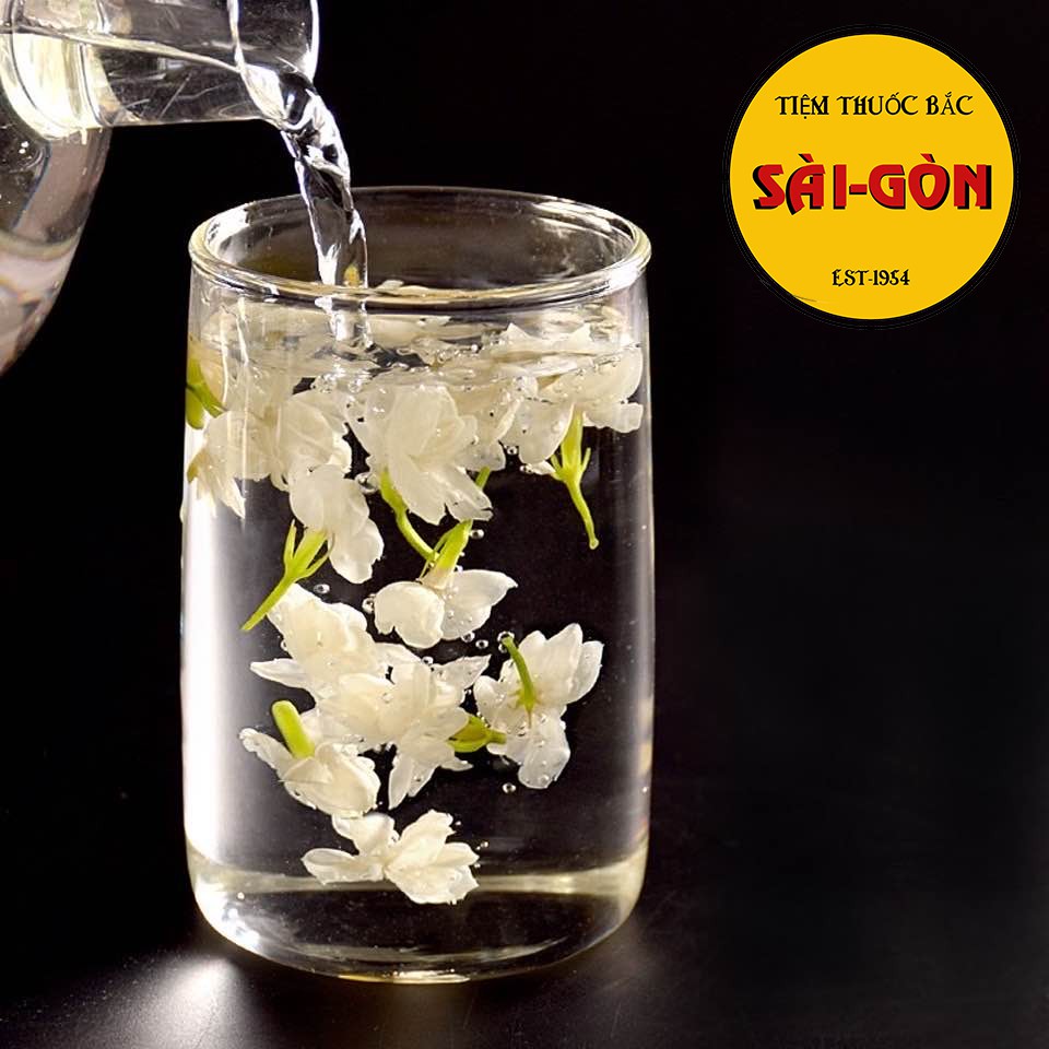 [Mã 267FMCGSALE giảm 8% đơn 500K] Hoa Nhài (Nụ trắng, thơm, đẹp) 100g | BigBuy360 - bigbuy360.vn