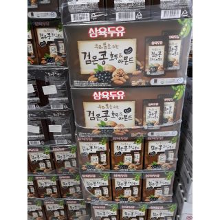Sữa óc chó hàn quốc 190ml