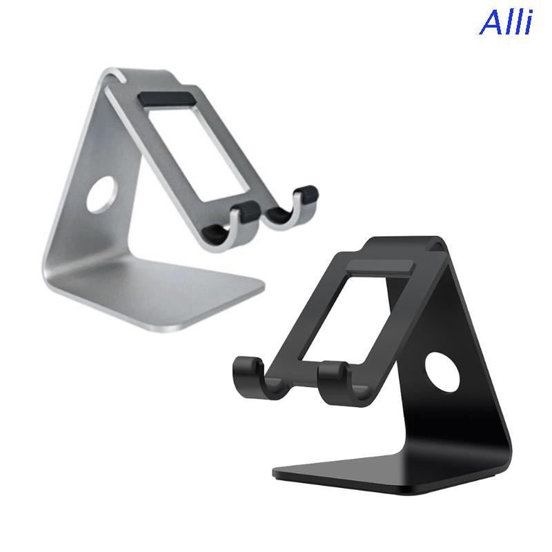 Alli Portable Tablet Desk Stand Mobile Phone Cradle Holder for iPad 3.5-10 E-Readers