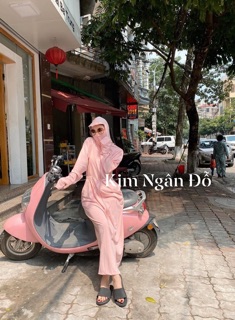 Áo trống nắng