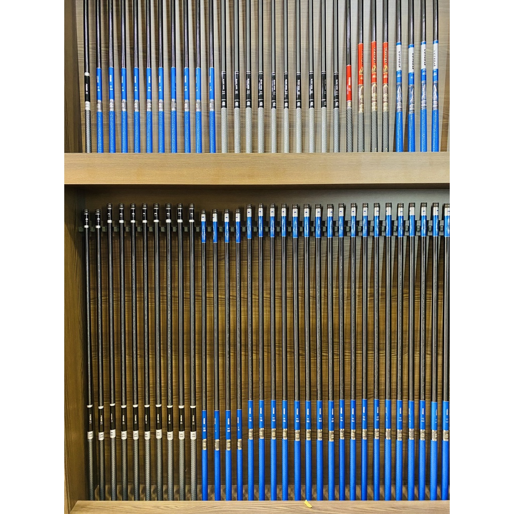 Cần Cobra Blue Venom - Cần câu tay đơn đài