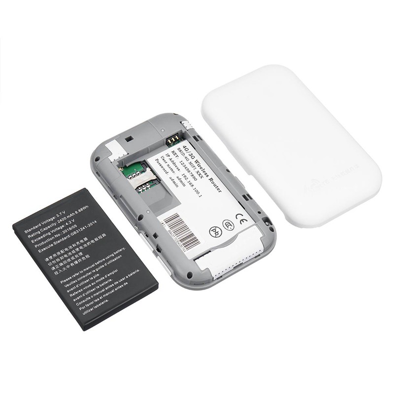 Thiết Bị Phát Wifi Không Dây Di Động 4g | BigBuy360 - bigbuy360.vn