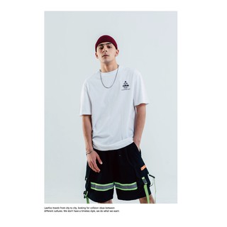 Áo thun offwhite oversize streetwear