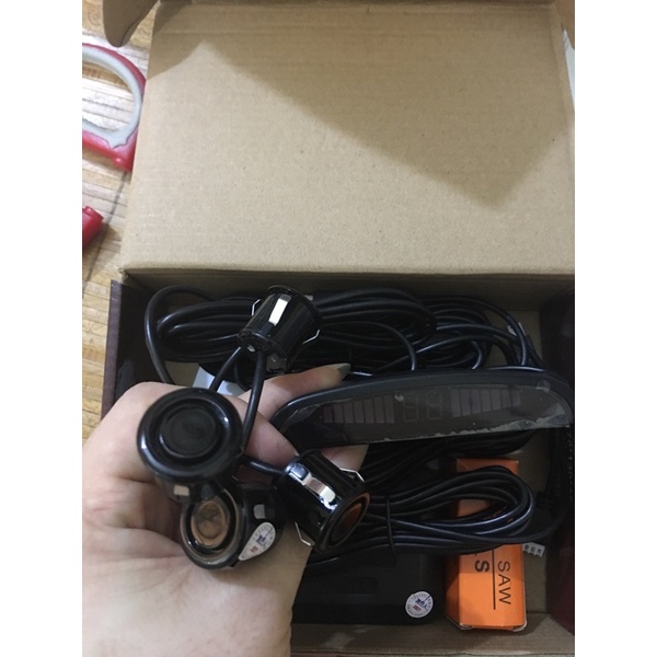Cảm Biến Lùi 4 mắt | BigBuy360 - bigbuy360.vn