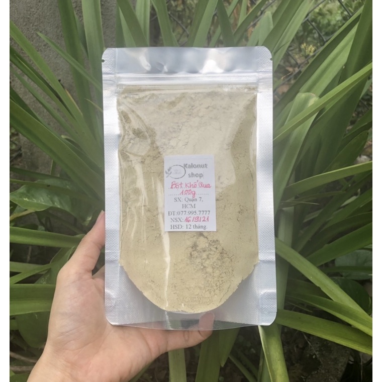 Bột khổ qua rừng 100g