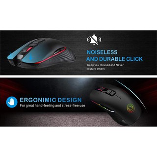 Chuột chuyên GAME FMOUSE M600