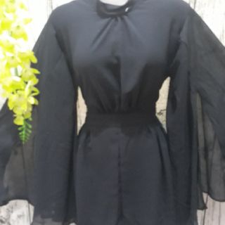Jum giả váy sang chảnh
