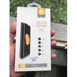 Kính cường lực Full màn 4D cho Sony XA2 ultra
