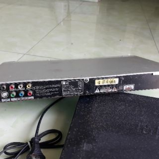 Đầu quay đĩa LG Cd player