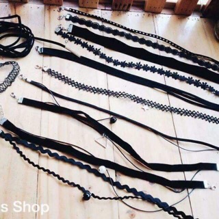 Sét 12 vòng CHOCKER