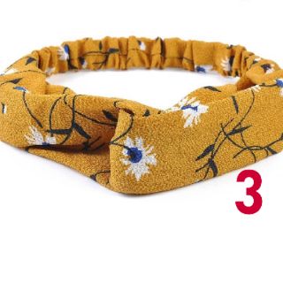 [9 MẪU] Khăn Turban Băng Đô Cài Tóc