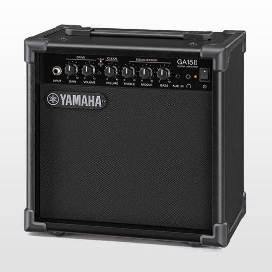 Amplifier cho Guitar Yamaha GA15II tặng kèm Capo