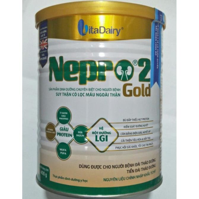 Sữa Nepro 1 Nepro 2 Hộp 900g - 400gr _ Nepro gold các loại Date mới nhất