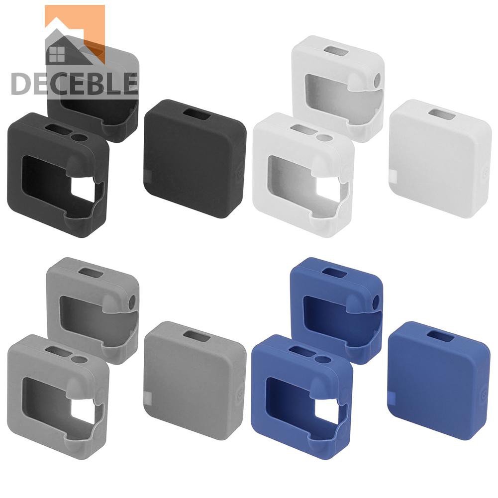 Set 3 Vỏ Silicon Bảo Vệ Chống Bụi Cho Micro Không Dây | BigBuy360 - bigbuy360.vn
