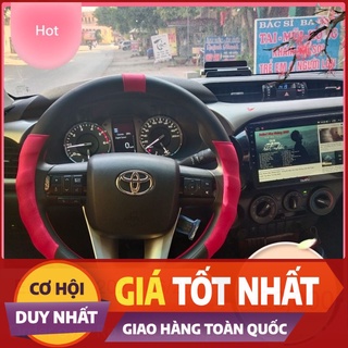 Bọc vô lăng Sparco carbon cao cấp cho ô tô - có logo Sparco