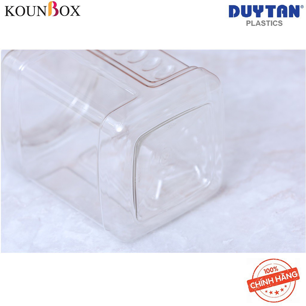 Hũ Thực Phẩm Duy Tân Matsu 900ml Mã 730