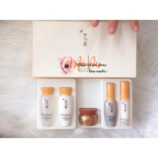 (Oder - có Bill) set dưỡng da cao cấp sulwhasoo