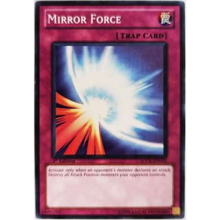 [Thẻ Yugioh] Mirror Force |EN| Common
