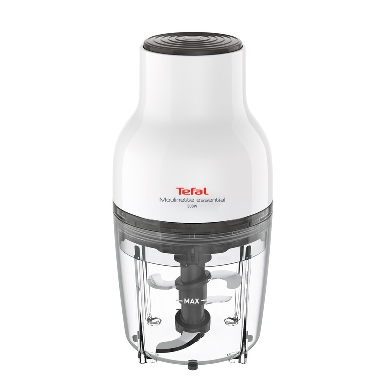 Máy xay thịt cối nhựa đa năng Tefal 300-500W, cối xay thịt cá mini dung tích 400ml-500ml làm đồ ăn dặm - HAPOS
