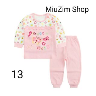 Bộ bé gái 6m-4tuổi