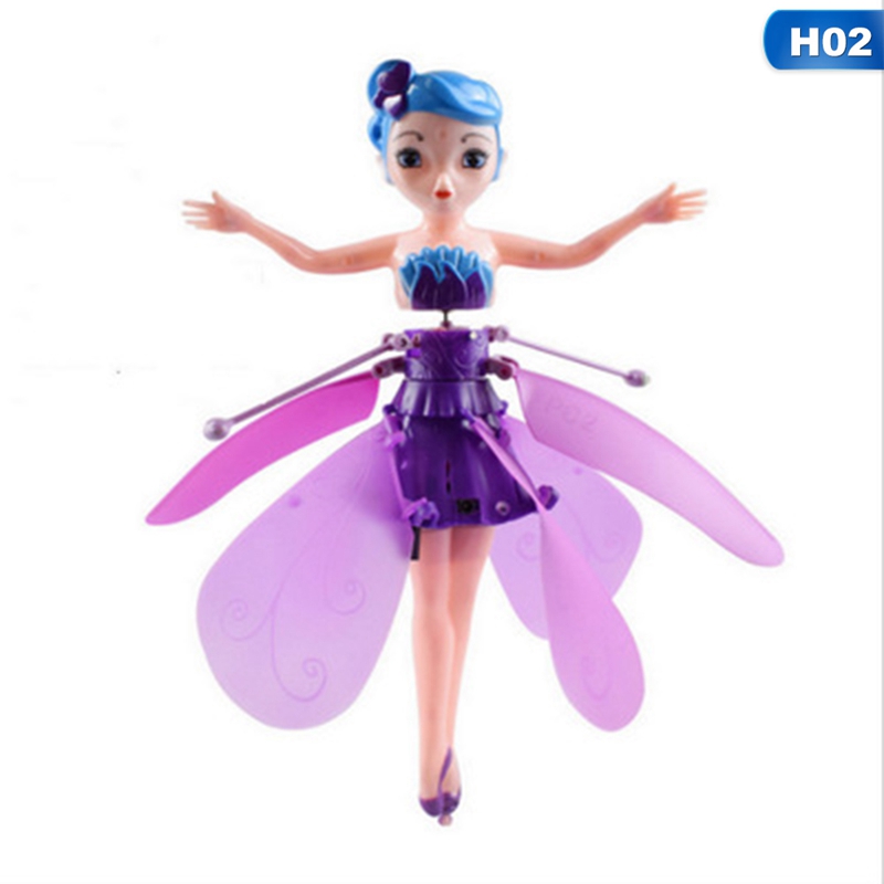 Búp bê công chúa Barbie biết bay chất lượng cao