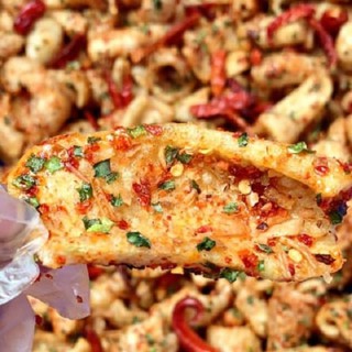 150G DA HEO MẮM HÀNH - MAXIFOOD