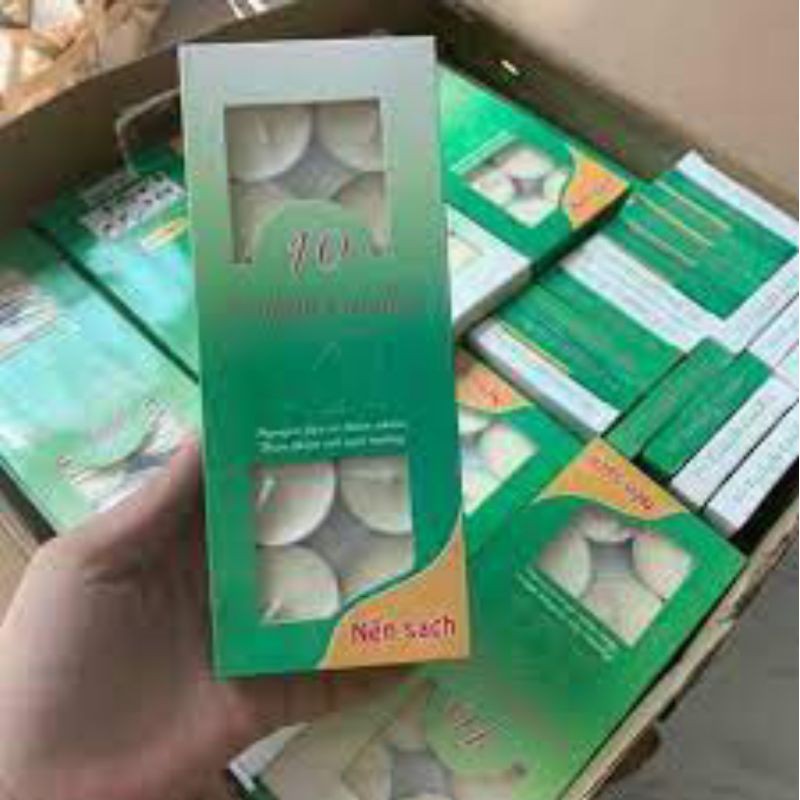 Bếp xông bồ kết chanh, xả