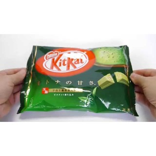 Combo 2 bịch bánh KitKat trà xanh