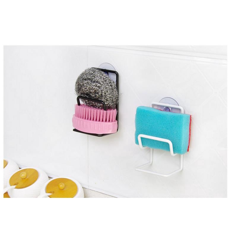 Móc treo bọt biển rửa chén 2 tầng tiện lợi