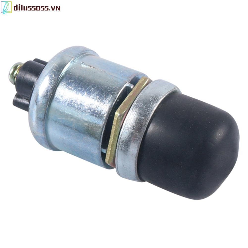 Công tắc khởi động kèm còi 12-50V chống thấm nước chuyên dụng cho xe hơi/tàu thuyền