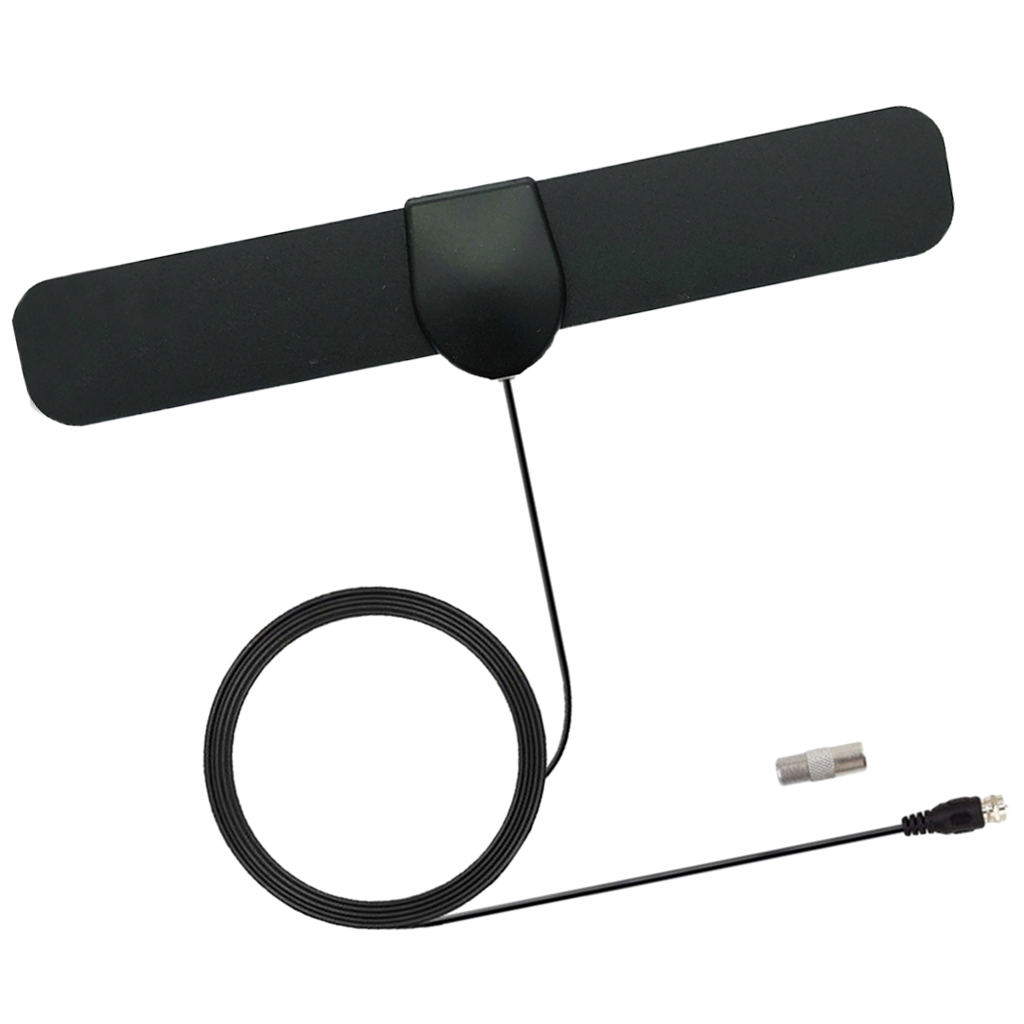 Digital TV Antenna DVB-T2 HDTV 80Miles Range Indoor Support 1080P HD 25DBI Antenna TV Digital HD 4K Antena Digital Indoor HDTV Support 1080p | BigBuy360 - bigbuy360.vn
