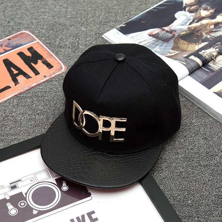 Mũ nam đẹp chất Snapback siêu đẹp MN01