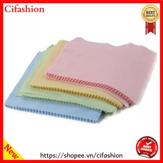 Khăn Lau Kính Đa Năng Chuyên Dụng - Cifashion