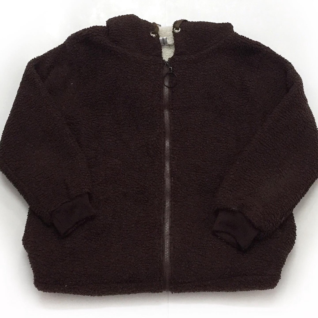 Áo Khoác Jacket Lông Cừu Bur 2Hand,Nam/Nữ (IG:adden.2hand)