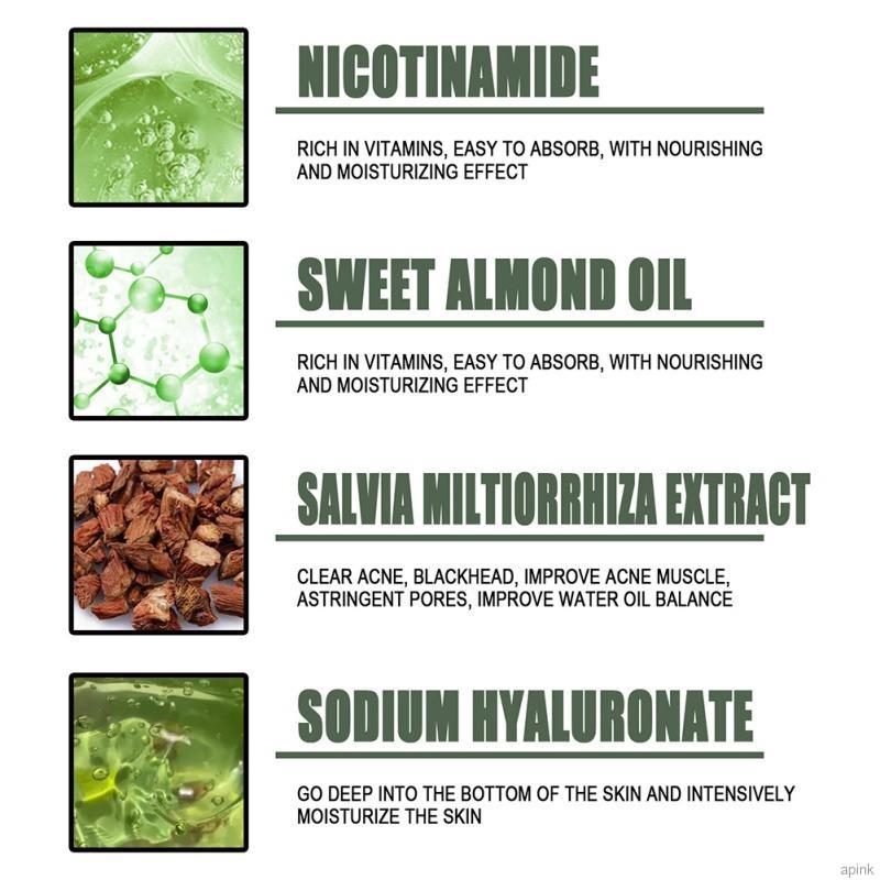 [Hàng mới về] Mặt nạ bùn trà xanh kiềm dầu làm sạch mụn đầu đen