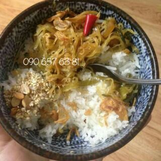 MẮM THÁI CHAY NHÀ LÀM (500G)