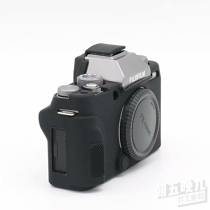 Vỏ Silicon Bảo Vệ Máy Ảnh Fuji Xt100 Ốp