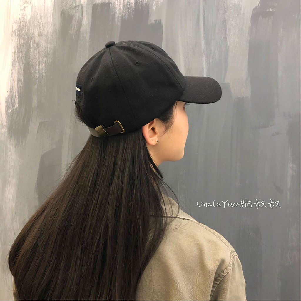 Mũ Lưỡi Trai Chen Guanxi Shawn Yue Màu Tương Phản Phong Cách Đường Phố Hồng Kông Dễ Phối Đồ Cho Nam Và Nữ