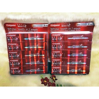 Colgate OptiC white
