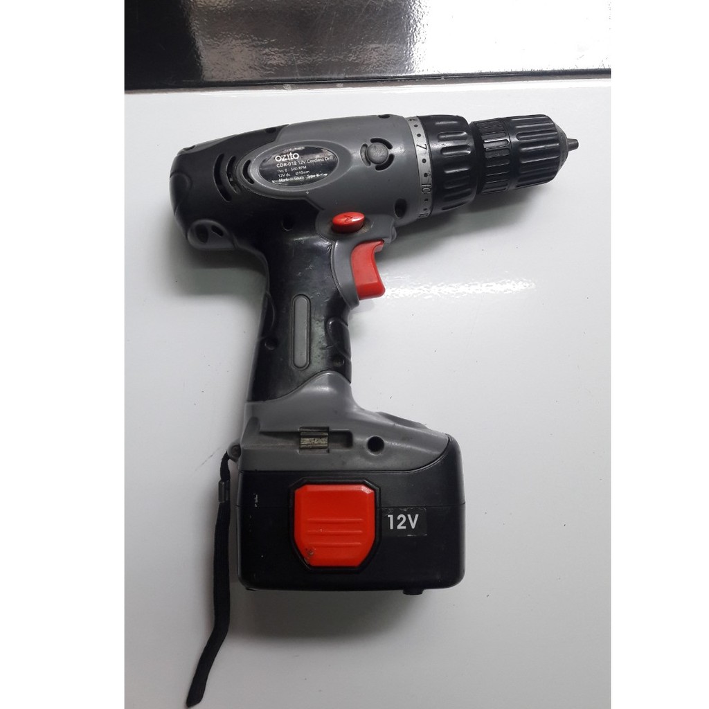 Máy khoan Ozito CDR-012 12V