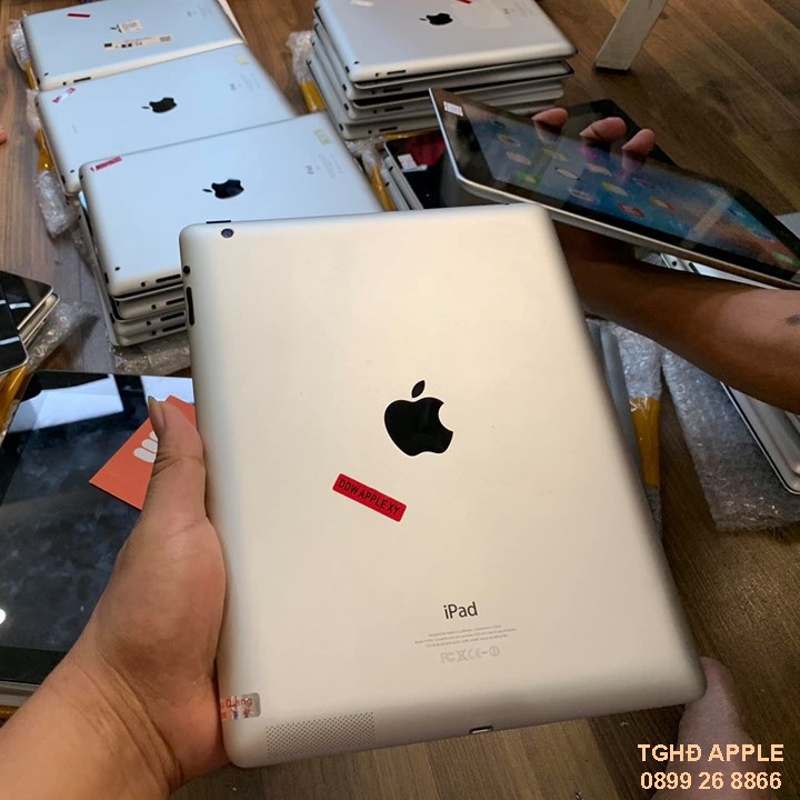 Máy tính bảng iPad 4 chính hãng Apple bản Wifi & 4G đủ màu sắc và bộ nhớ giao hàng toàn quốc free (Nhớ dùng mã VC free) | BigBuy360 - bigbuy360.vn